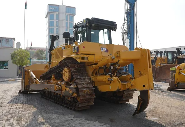 Caterpillar D8T Bulldozer 2021 - TT-0150 | Al Marwan