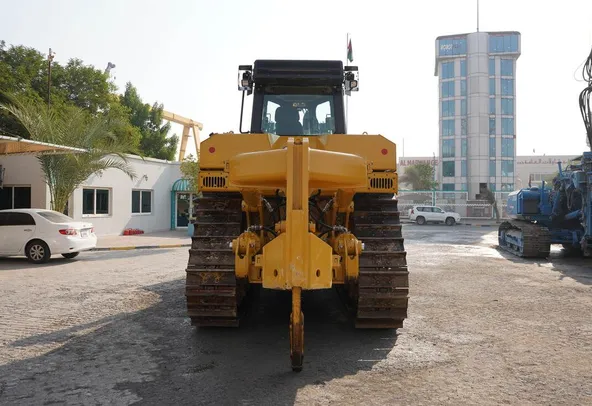 Caterpillar D8T Bulldozer 2021 - TT-0150 | Al Marwan