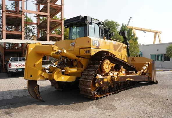 Caterpillar D8T Bulldozer 2021 - TT-0150 | Al Marwan