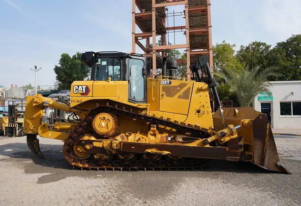 Caterpillar D8T Bulldozer 2021 - TT-0150 | Al Marwan