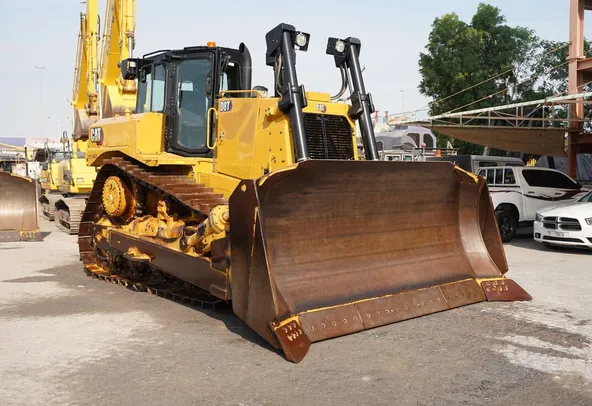 Caterpillar D8T Bulldozer 2021 - TT-0150 | Al Marwan