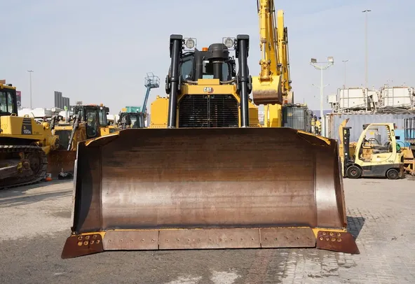 Caterpillar D8T Bulldozer 2021 - TT-0150 | Al Marwan