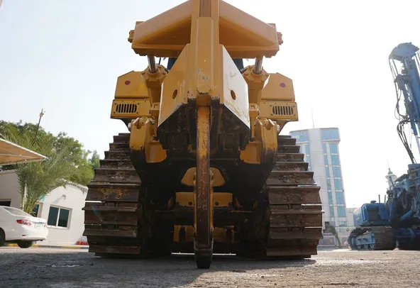 Caterpillar D8T Bulldozer 2021 - TT-0150 | Al Marwan