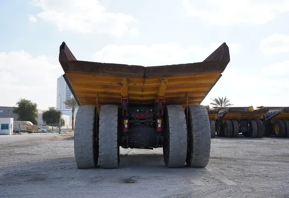 Rigid Dump Truck Komatsu 2017 HD785-7 RD-0531 | Al Marwan