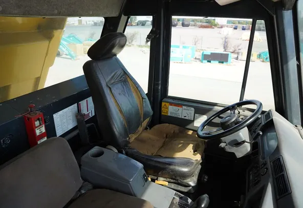 Rigid Dump Truck Komatsu 2017 HD785-7 RD-0531 | Al Marwan