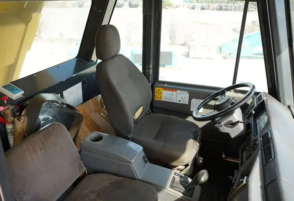 2015 Komatsu Rigid Dump Truck HD785-7 RD-0536 | Al Marwan
