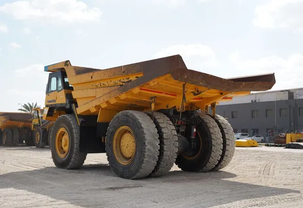 2017 Komatsu HD785-7 Rigid Dump Truck RD-0524 | Al Marwan