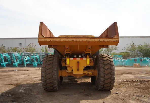 Used 2015 Volvo A40F Articulated Dump Truck | Al Marwan