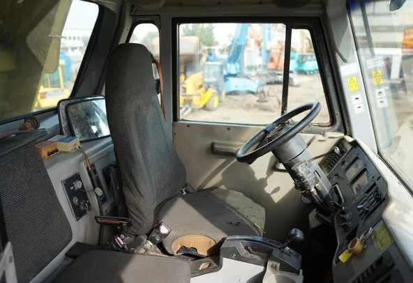 2012 Cat 773E Rigid Dump Truck RD-0501 | Al Marwan