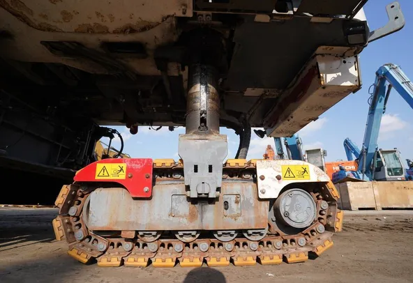 Used Wirtgen 2100 Hi Cold Miller 2012 | Al Marwan