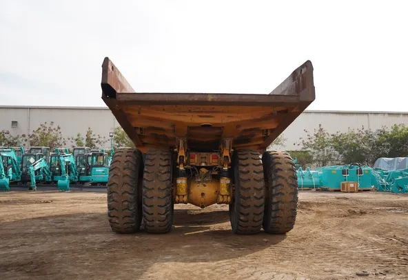 2012 Cat 773E Rigid Dump Truck RD-0499 | Al Marwan