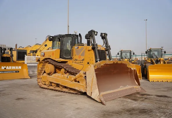 Caterpillar D8T Crawler Dozer 2021 | Al Marwan