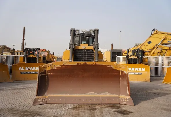 Caterpillar D8T Crawler Dozer 2021 | Al Marwan
