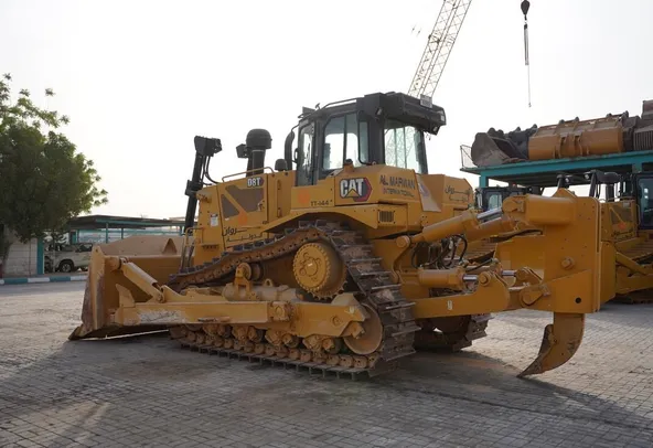 Caterpillar D8T Crawler Dozer 2021 | Al Marwan