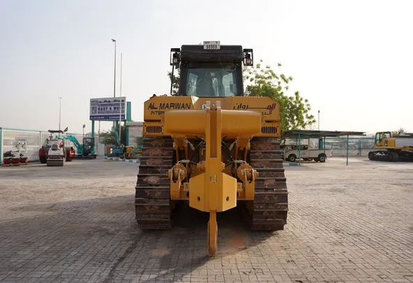Caterpillar D8T Crawler Dozer 2021 | Al Marwan