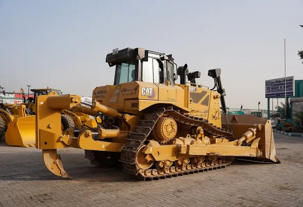 Caterpillar D8T Crawler Dozer 2021 | Al Marwan