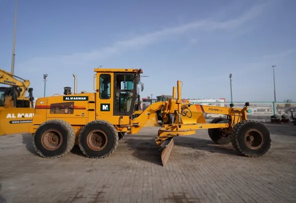 Used Sany PQ190IIA Motor Grader 2007 | Al Marwan