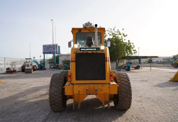 Used Sany PQ190IIA Motor Grader 2007 | Al Marwan