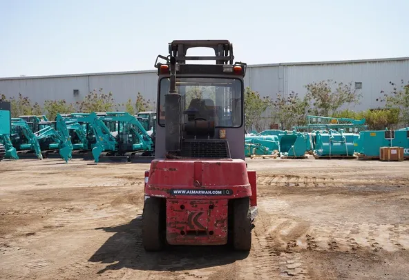 Used Kalmar DCD55-6H Forklift 2003 | Al Marwan