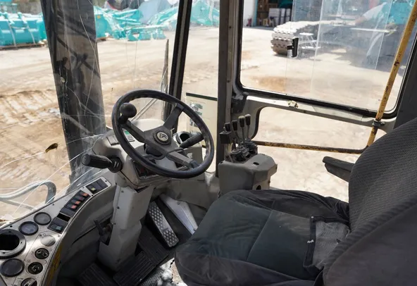 Used Kalmar DCD55-6H Forklift 2003 | Al Marwan