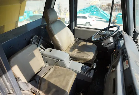 2017 Komatsu Rigid Dump Truck HD785-7 RD-0525 | Al Marwan