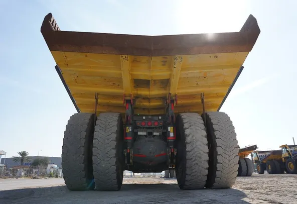 Komatsu HD785-7 Rigid Dump Truck (2017) RD-0537 at Al Marwan