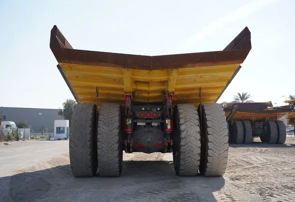 Komatsu HD785-7 Rigid Dump Truck (2017) RD-0537 at Al Marwan