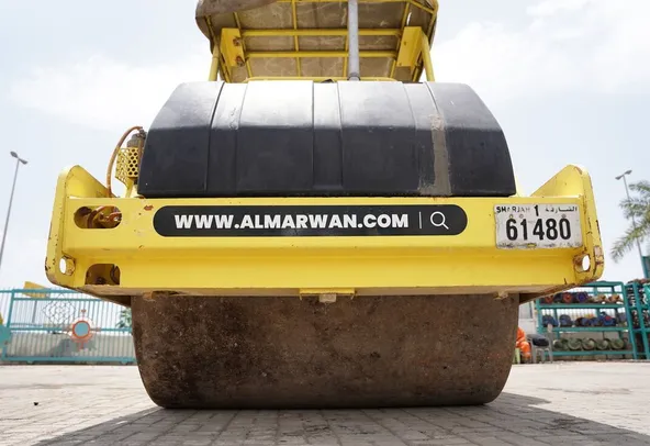 Used 2007 Sakai SW800 Double Drum Roller | Al Marwan
