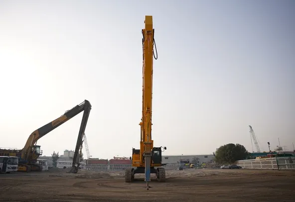 2018 Komatsu PC850-8R1 Crawler Excavator