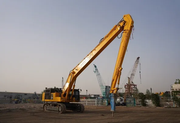 2018 Komatsu PC850-8R1 Crawler Excavator
