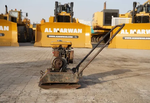 Used PTC VP70E  Plate Compactor CP-0099 | Al Marwan