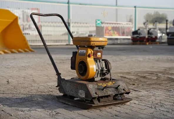 Used PTC VP70E  Plate Compactor CP-0099 | Al Marwan