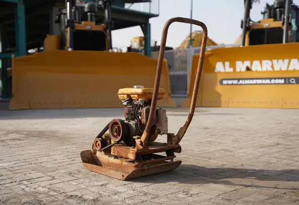 Used 2002 Sakai PC100 Plate Compactor | Al Marwan