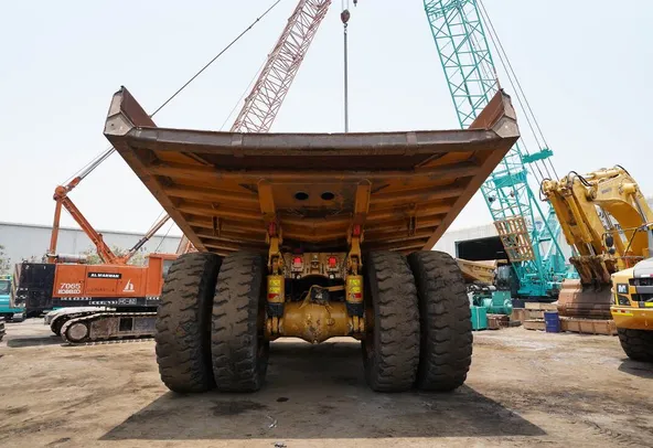 Used CAT 777E Rigid Dump Truck 2020 | Al Marwan