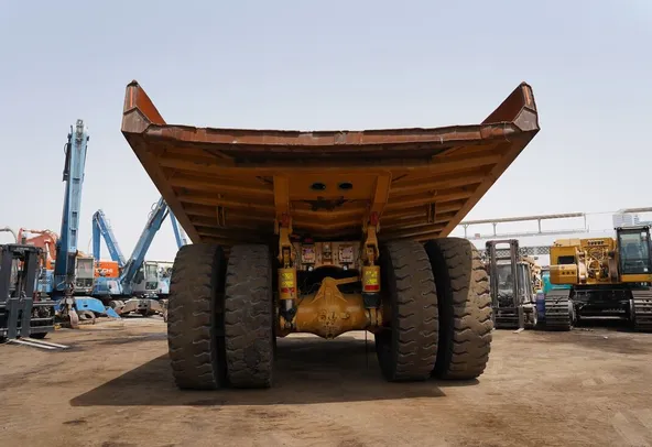 Used Cat 777E Haul Truck 2020 | Al Marwan
