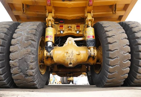 Used Cat 777E Haul Truck 2020 | Al Marwan