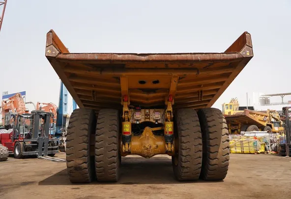 Used Cat 777E Haul Truck 2020 | Al Marwan