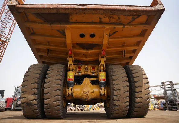 Used Cat 777E Haul Truck 2020 | Al Marwan