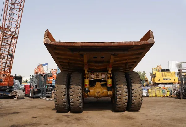2020 Cat 777E Rigid Dump Truck RD-0513 | Al Marwan