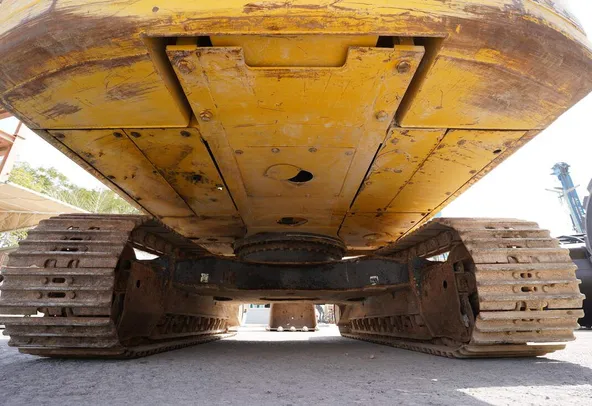 Used Komatsu PC350LC-8 Track Excavator 2016 | Al Marwan