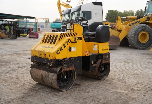 2020 Cat 777E Rigid Dump Truck RD-0513 | Al Marwan