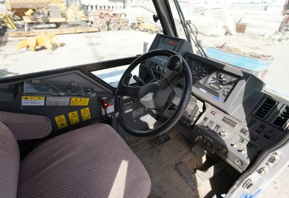 Used 2012 Tadano GR600N-2 Mobile Crane CRM-0263 | Al Marwan