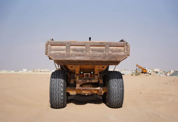 Used 2012 CAT 740B Articulated Dump Truck | Al Marwan