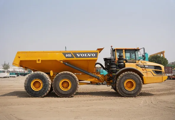2018 Volvo A45G Articulated Dump Truck AD-0368 | Al Marwan