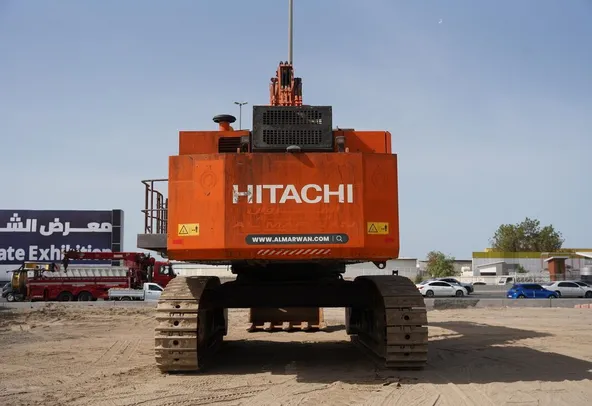 Used 2019 Hitachi EX1200-6 Excavator | Al Marwan
