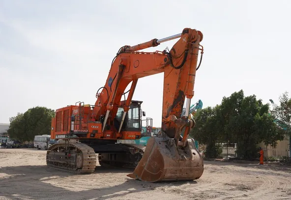 Used 2019 Hitachi EX1200-6 Excavator | Al Marwan