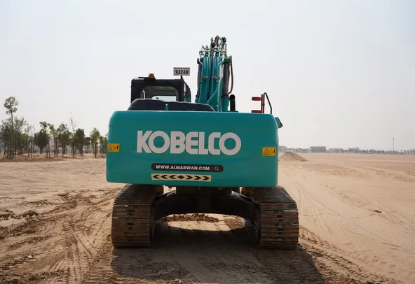 2021 Kobelco SK220XDLC Track Excavator | Al Marwan