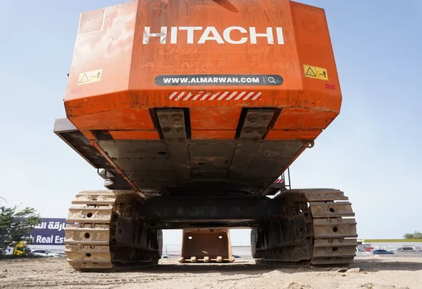 Used 2019 Hitachi EX1200-6 Excavator | Al Marwan