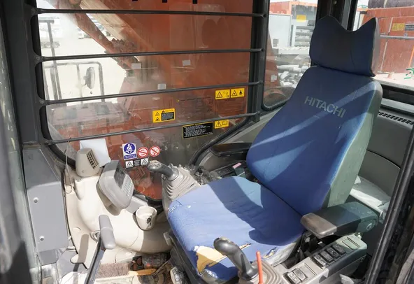 Used 2019 Hitachi EX1200-6 Excavator | Al Marwan