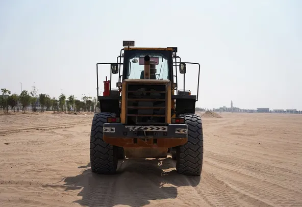 Komatsu WA380Z-6 Wheel Loader 2016 WL-0227  | Al Marwan